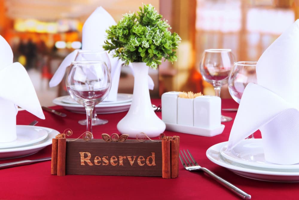 Family dining